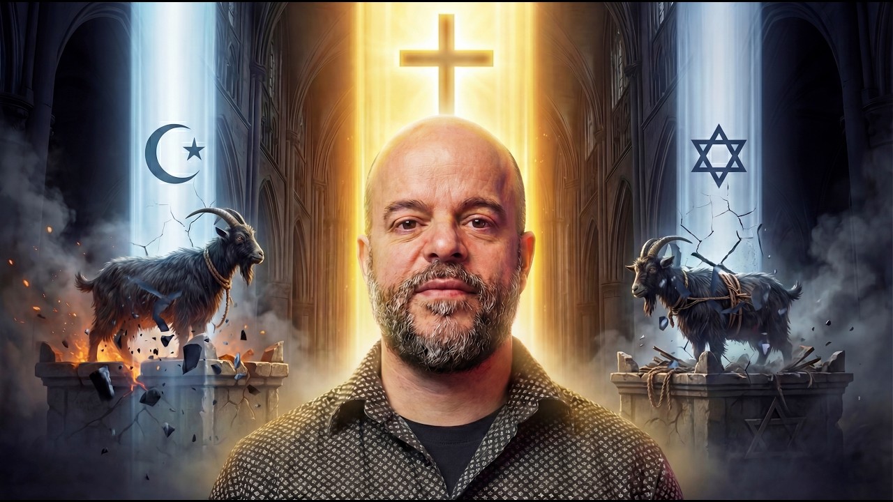 Pourquoi le christianisme est le SEUL LOGICIEL non-sacrificiel ?