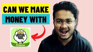 Can We Make Money With 3 Sheep App Step By Step Review screenshot 1