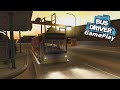Bus Driver Gameplay Tier 2 Route 4 No Penalties