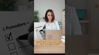 Beat Procrastination in 40 Seconds with the Pomodoro technique
