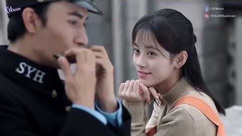 [Vietsub + Kara] Ở Bên Cạnh Người (OST Xin Hãy Ban Cho Tôi Một Đôi Cánh) - Hồ Sa Sa