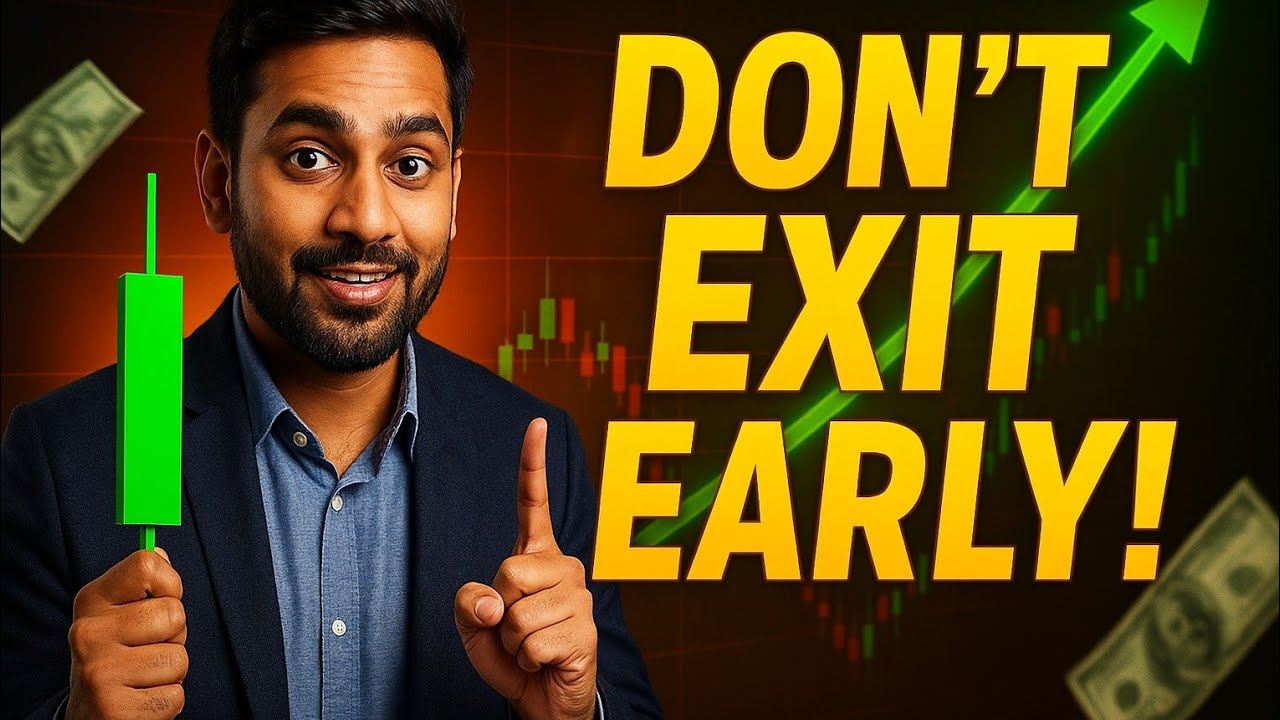 सबसे बड़ी Trading Mistake | Stock Market Tips Hindi | 