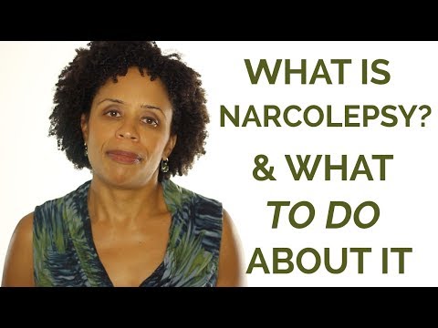 Was ist Narkolepsie und was kann man dagegen tun?