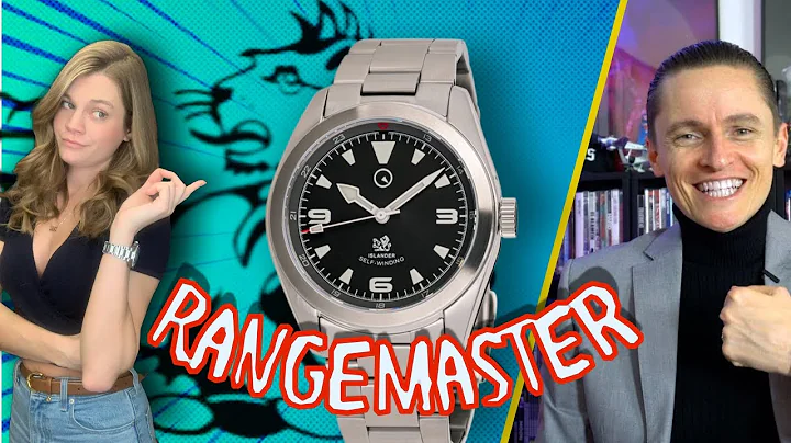 Rangemaster Urban Gentry & Long Island Watch | Mil...