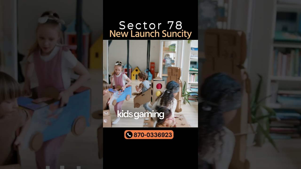 New Launch Suncity Sector-78, SPR Road, Gurugram