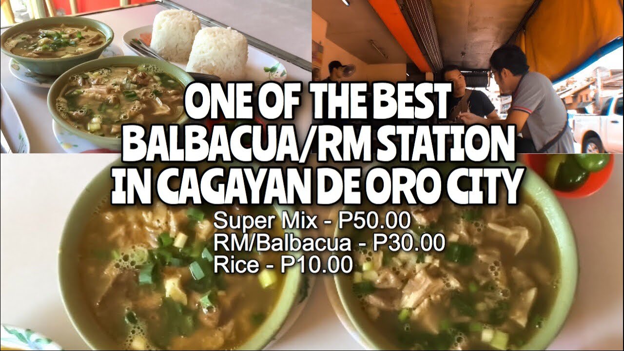 REMY'S BALBACUA & SOUP #5, In Cogon,Lim Ketkai Avenue, Cagayan De Oro City Philippines