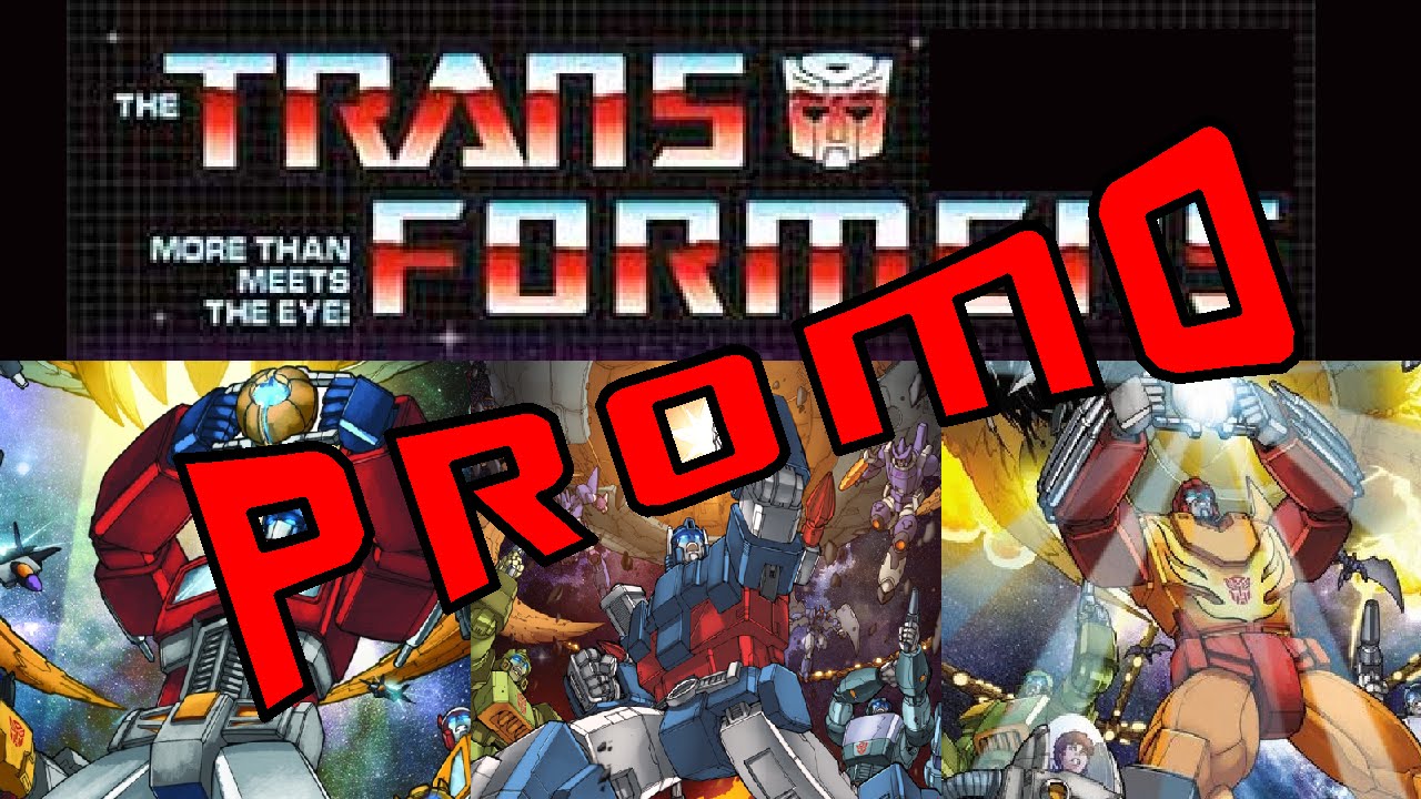 Transformers FanFilm Promo YouTube