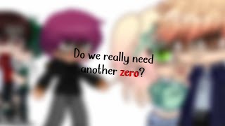 Do We Really Need Another Zero? Tmf, Jake Angst? Ft Zoey Lazy