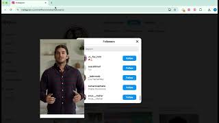 Export Instagram Followers in 1-Click ⚡ Best Tool 2024
