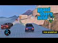GTA V | AirGermany Parkour Fun Gameplay