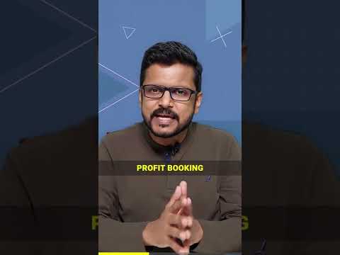 Should You Do Profit Booking In Stocks?🤔|#shorts| Anupam Roongta
