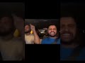 لقطة لـ شونق يقول الشاعر 