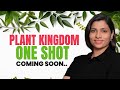 Plant Kingdom New Chapter Announcement by Ritu Rattewal | NEET 2024 Biology #neet #neet2024