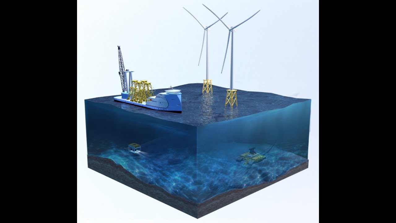 Cost of an Offshore Electric Substation