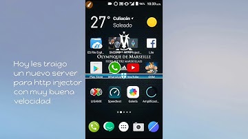 INTERNET GRATIS | NUEVO SERVER RAPIDO PARA HTTP INJECTOR | MOVISTAR Y TELCEL