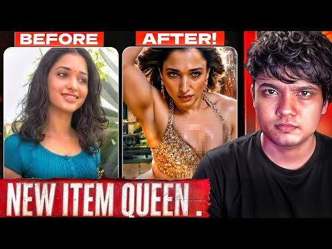 The New Item Queen Of Bollywood | Tamannaah Bhatia Exposed