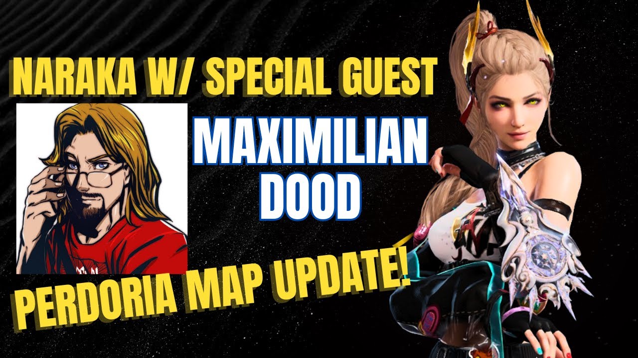 Na Raka Map Bird Naraka's New Map with Maximilian Dood! - YouTube