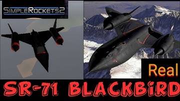 SR-71 blackbird II simple Rocket 2 II Hail the ASTERIA