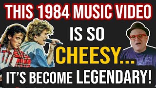 Legend Was ABSOLUTELY SURE This 1984 Song Would Be a #1 Hit...IT TOOK 37 YEARS! | Professor of Rock