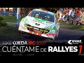 Cuéntame de rallyes | KIKE OJEDA | IRC 2007 | Shakedown Media