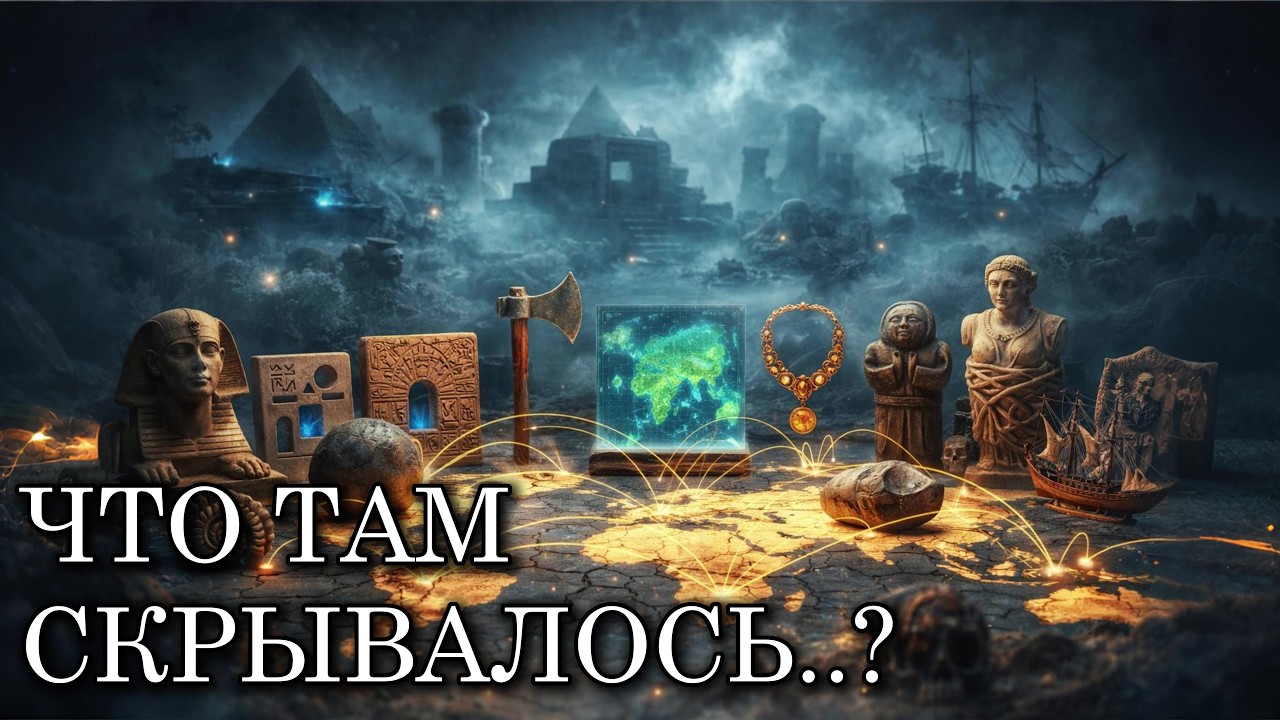 11 АРХЕОЛОГИЧЕСКИХ ЗАГАДОК 2025,КОТОРЫЕ НЕ МОГУТ ОБЬЯСНИТЬ | История для сна