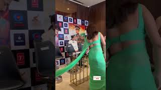 Ankita Lokhande’s Oops Moment #shorts #ytshorts #bollywood