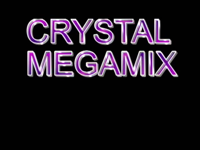CRYSTAL MEGAMIX (ANGELYN VÁLOGATÁS) class=
