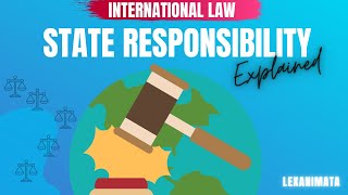 State Responsibility in International Law