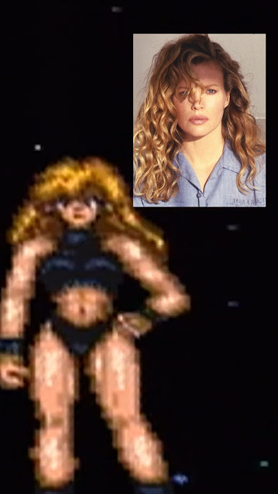 Who is Samus based off in Super Metroid? #shorts