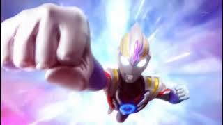 ultraman Orb vs maga basser