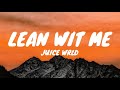 Juice Wrld Lean Wit Me Clean Lyrics