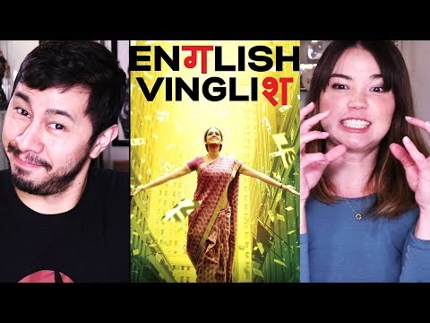 ENGLISH VINGLISH | Sridevi | Movie Review!