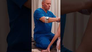 DEEP STRETCH THERAPY AT HOME | Maxim Works on Kris (Full Body Release)