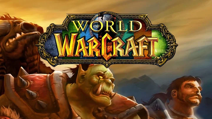 Nostalgia & World of Warcraft - DayDayNews