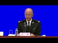 LIVE: State Council Information Office Press Conference on China’s Import and Export of 2025