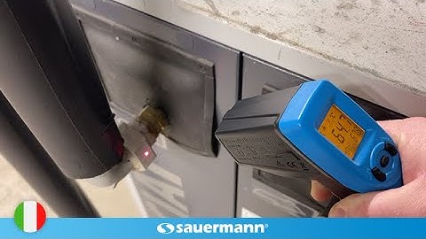 Si-TI3:Come misurare la temperatura dell