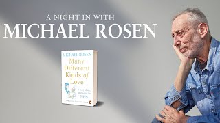 How the NHS saved Michael Rosen's life (FULL EVENT)