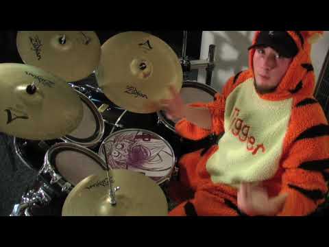 Drum Lesson 57: Blast Beat HD