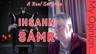 Ihsahn  - Sámr (Quite a Surprise) (Listen/First Impression Review)