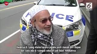 Kronologi Penembakan Masjid di Selandia Baru