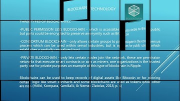 Cloud Computing & Blockchain Technologies