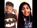 Ennoda kadhal endrupanchathandhiram smule cover by doss deepankrisha ruk