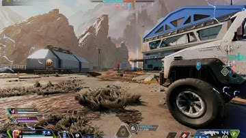 apex legends control lava siphon Gameplay 4k