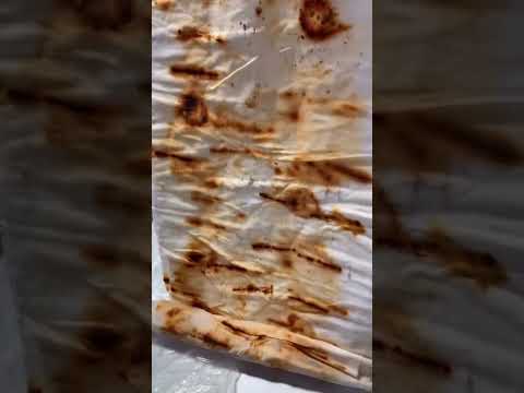 لما تفكيرك يبقا كلو ف الأكل