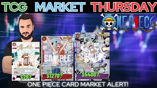 картинка: Рынок One Piece TCG стремительно растёт! Что ждёт коллекционеров дальше?
