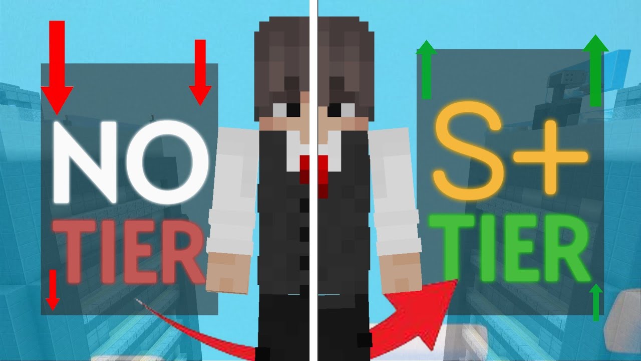 I Got Tier Tested In Bedwars