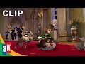 Cinderella And The Secret Prince - Clip: Royal Chase (HD)