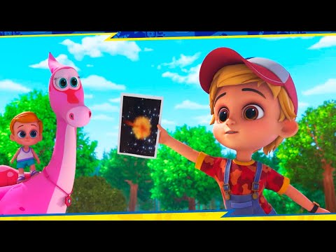 🦖ტურბოზავრები - ჯადოსნური თავგადასავლები | საქართველოს მულტფილმები | Multfilmebi qartulad