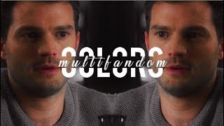 Colors || Multifandom