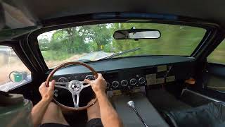 Daytona Coupe Driving Video